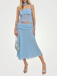 Reformation x Devon Lee Carlson Lula Cami