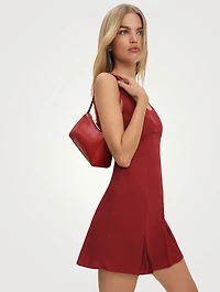 Reformation x Devon Lee Carlson Cher Mini Dress