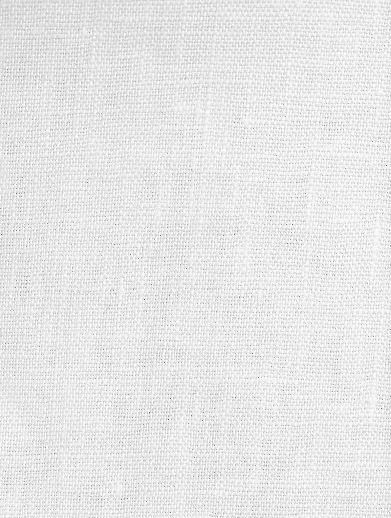 Veranda Linen Mini Skirt