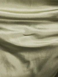 Casette Silk Maxi Dress