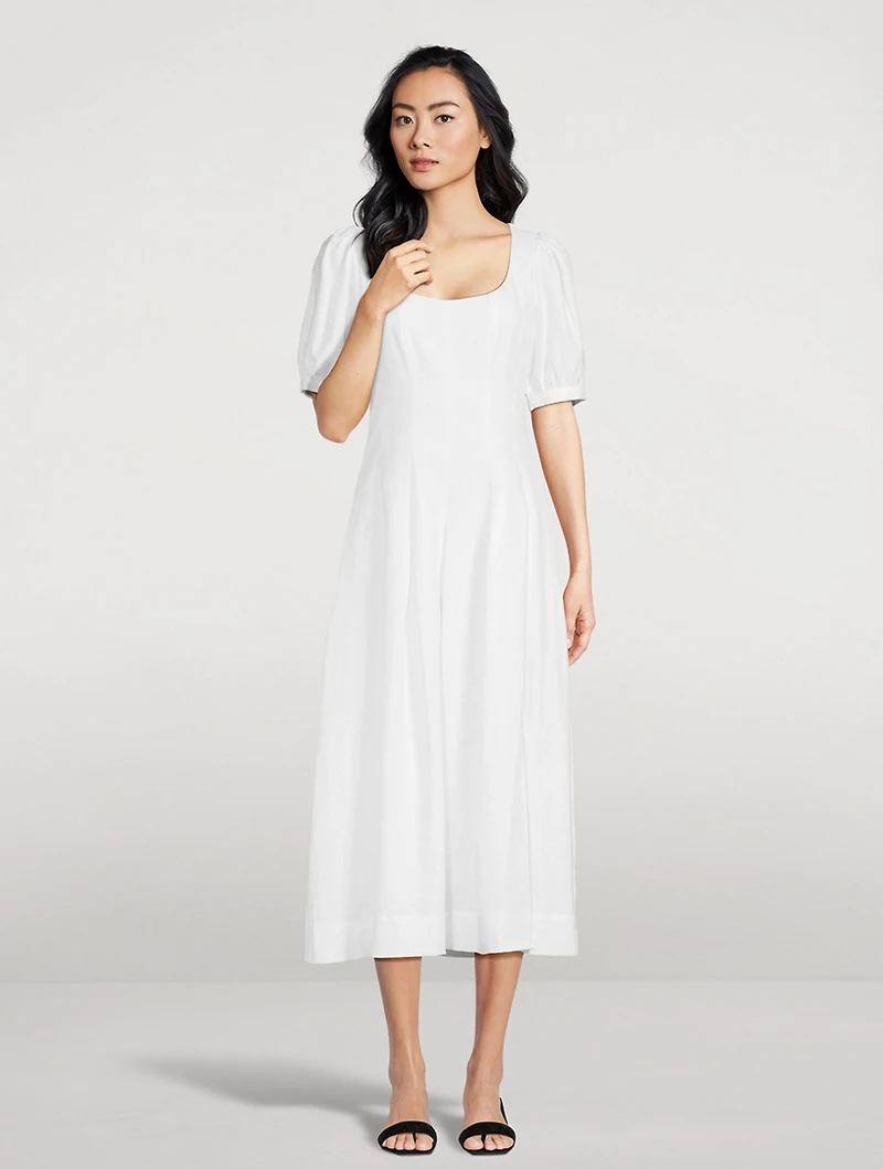 Coucou Midi Dress