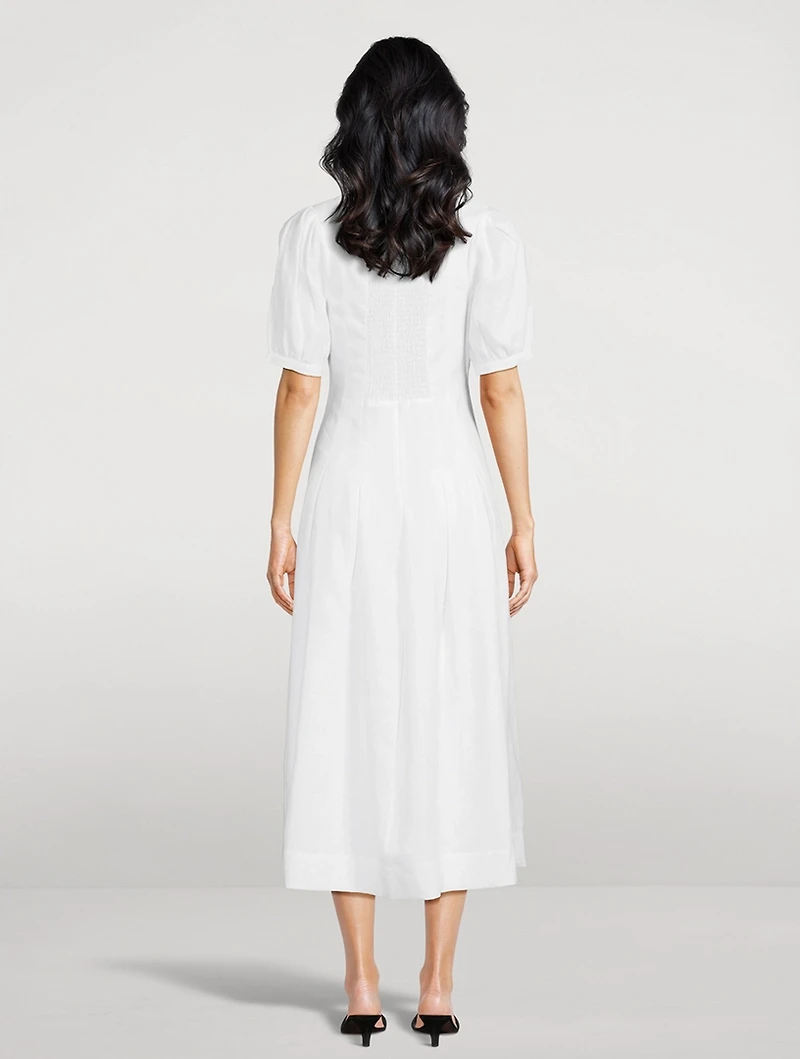 Coucou Midi Dress