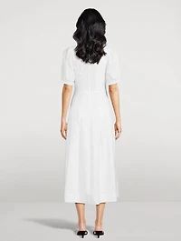 Coucou Midi Dress