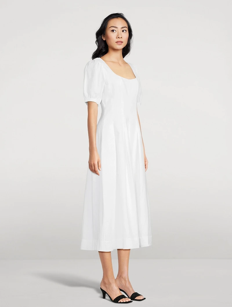 Coucou Midi Dress