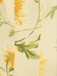 Annelise Mini Dress Floral Print