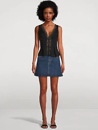 Skylar Silk Blouse