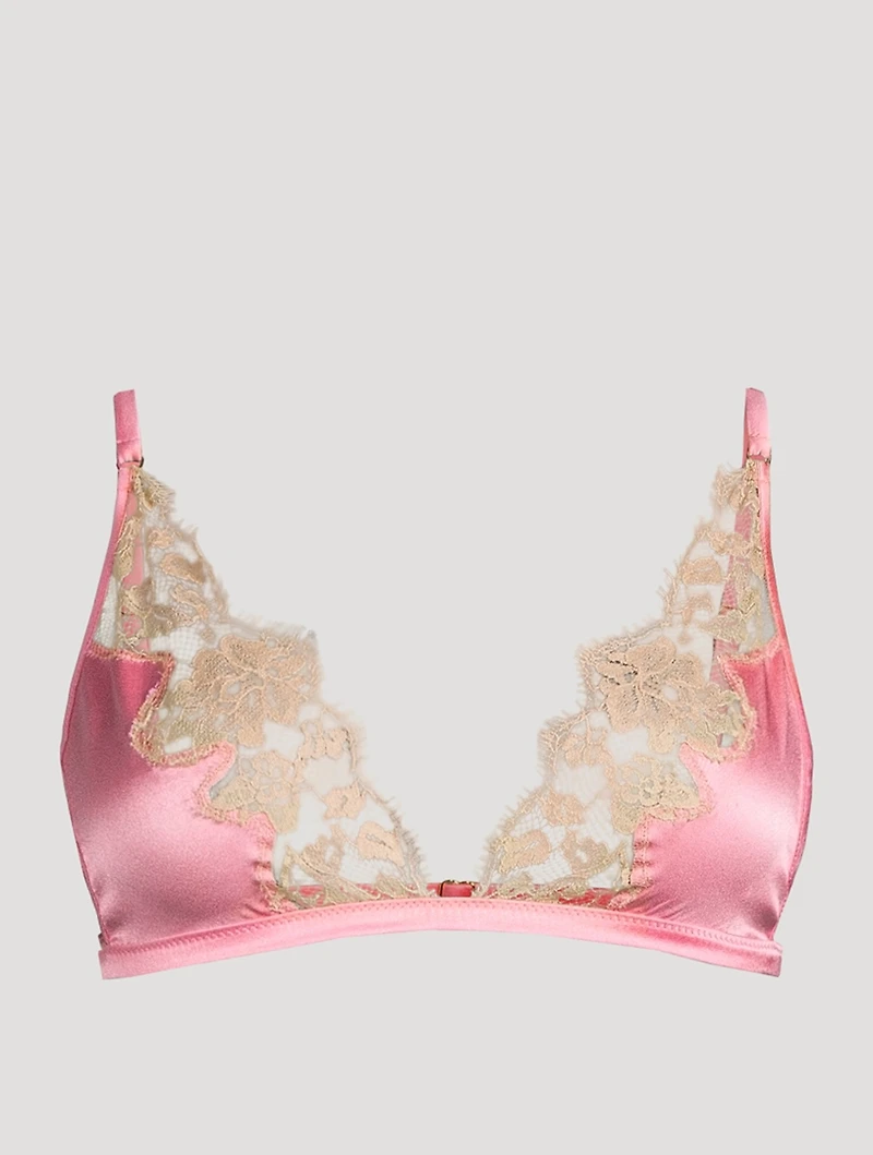 Orchid Soft Bra