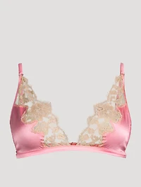 Orchid Soft Bra