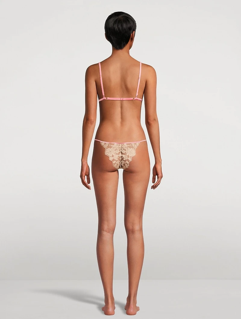 Orchid Soft Bra