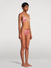 Orchid Soft Bra