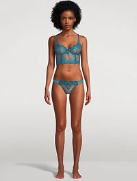Juliette Longline Bra