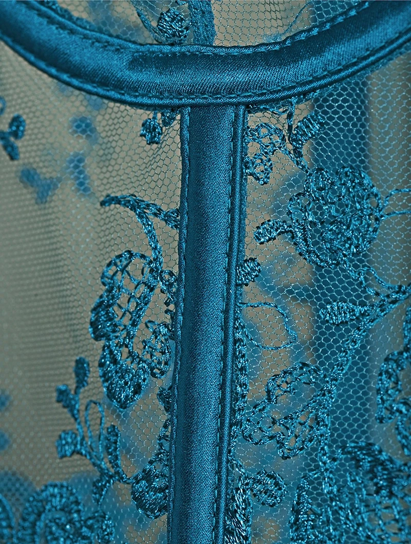 Juliette Longline Bra