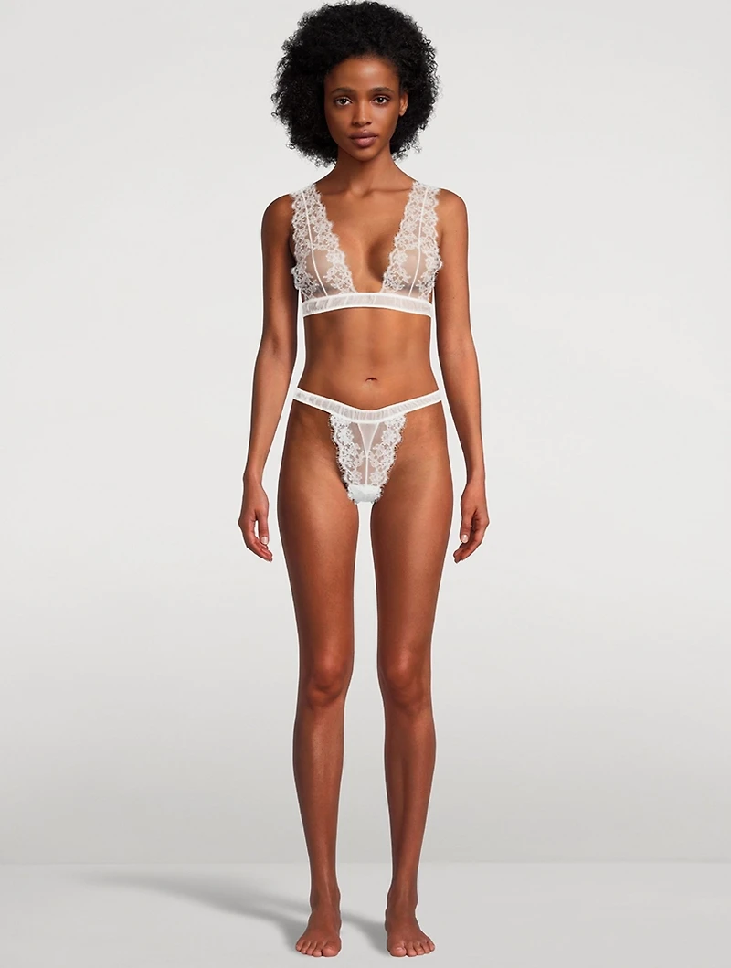 Tetine Lace Bra
