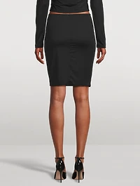 Echauffe Mini Skirt