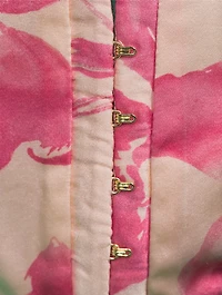 Papillon Et Orchidee G-String
