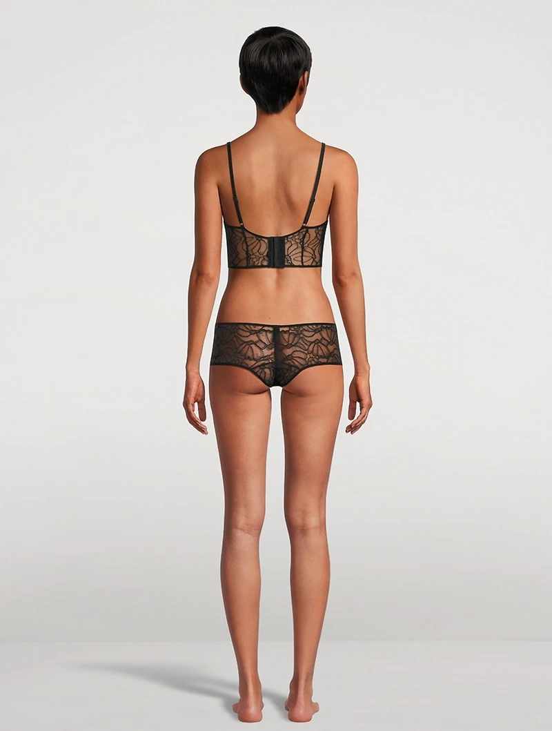 Marguerite Boy Short