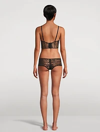 Marguerite Boy Short