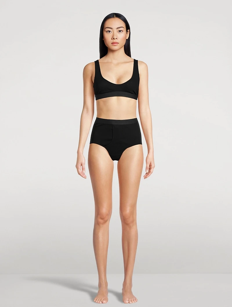 Le Boy Soft Cup Bra