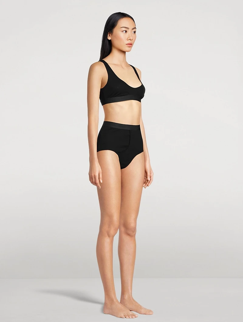Le Boy Soft Cup Bra