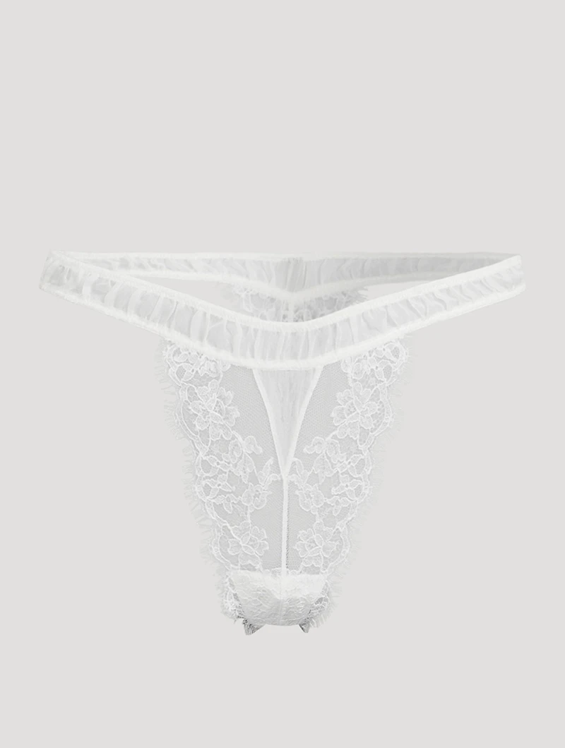 Tetine Lace G-String