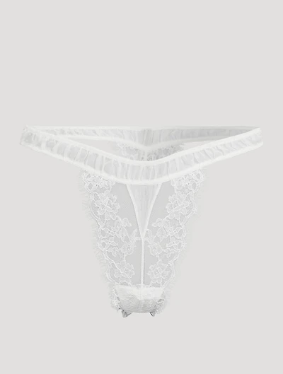 Tetine Lace G-String