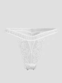 Tetine Lace G-String
