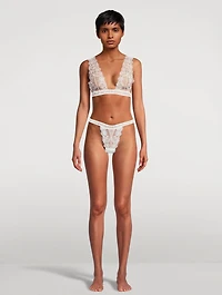 Tetine Lace G-String