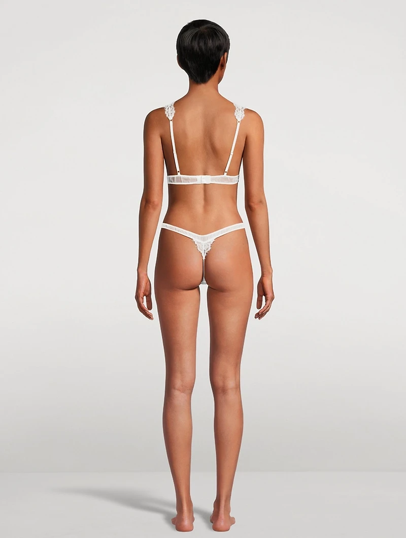 Tetine Lace G-String
