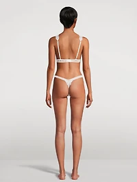 Tetine Lace G-String