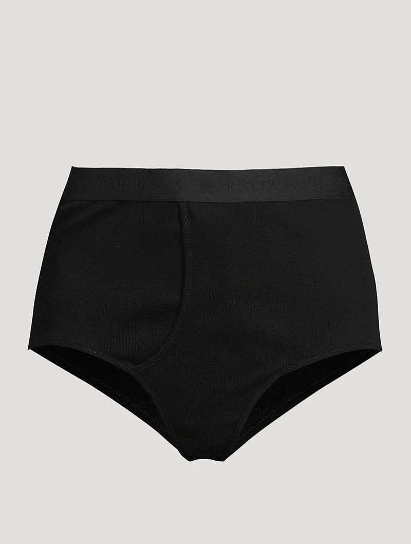 Le Boy High-Waisted Panty