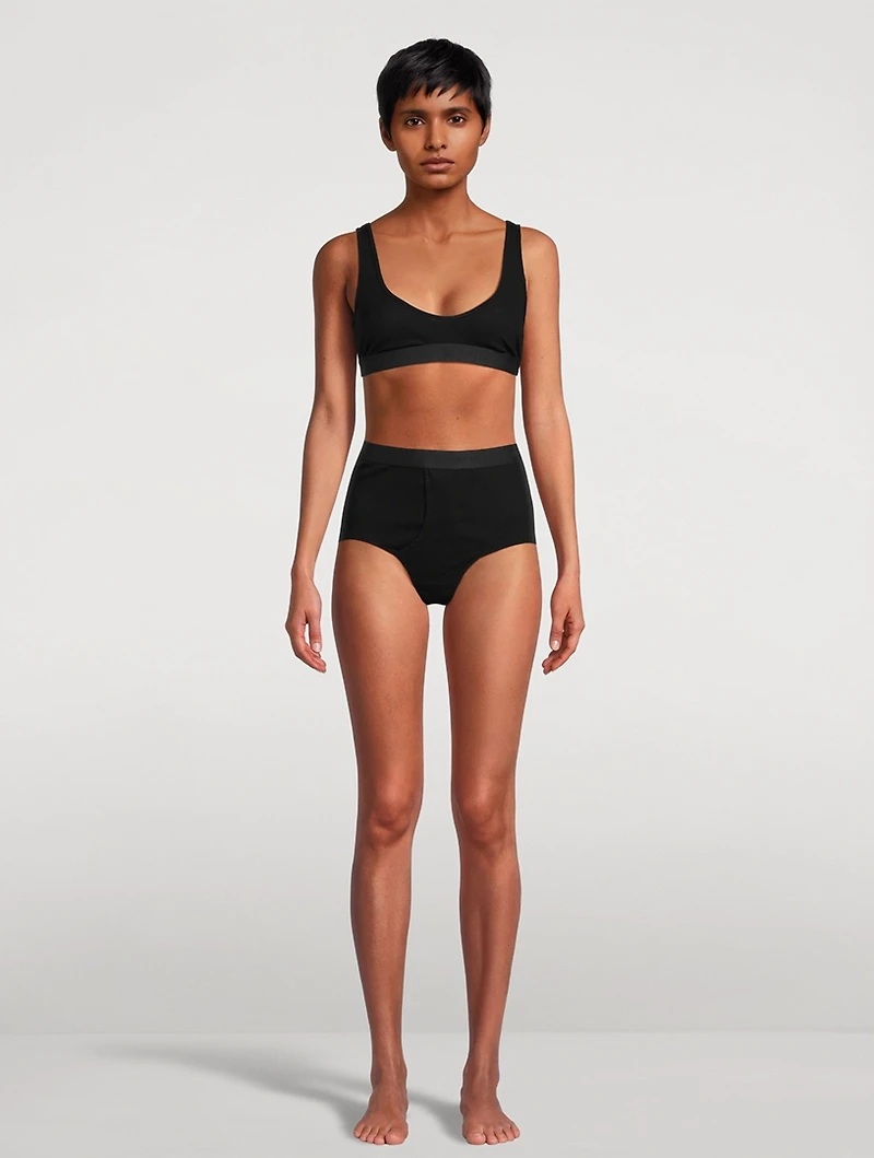 Le Boy High-Waisted Panty