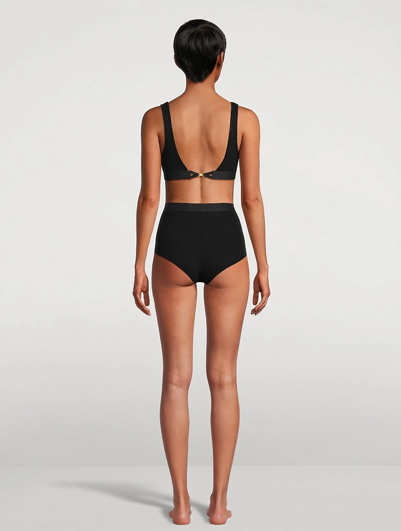 Le Boy High-Waisted Panty