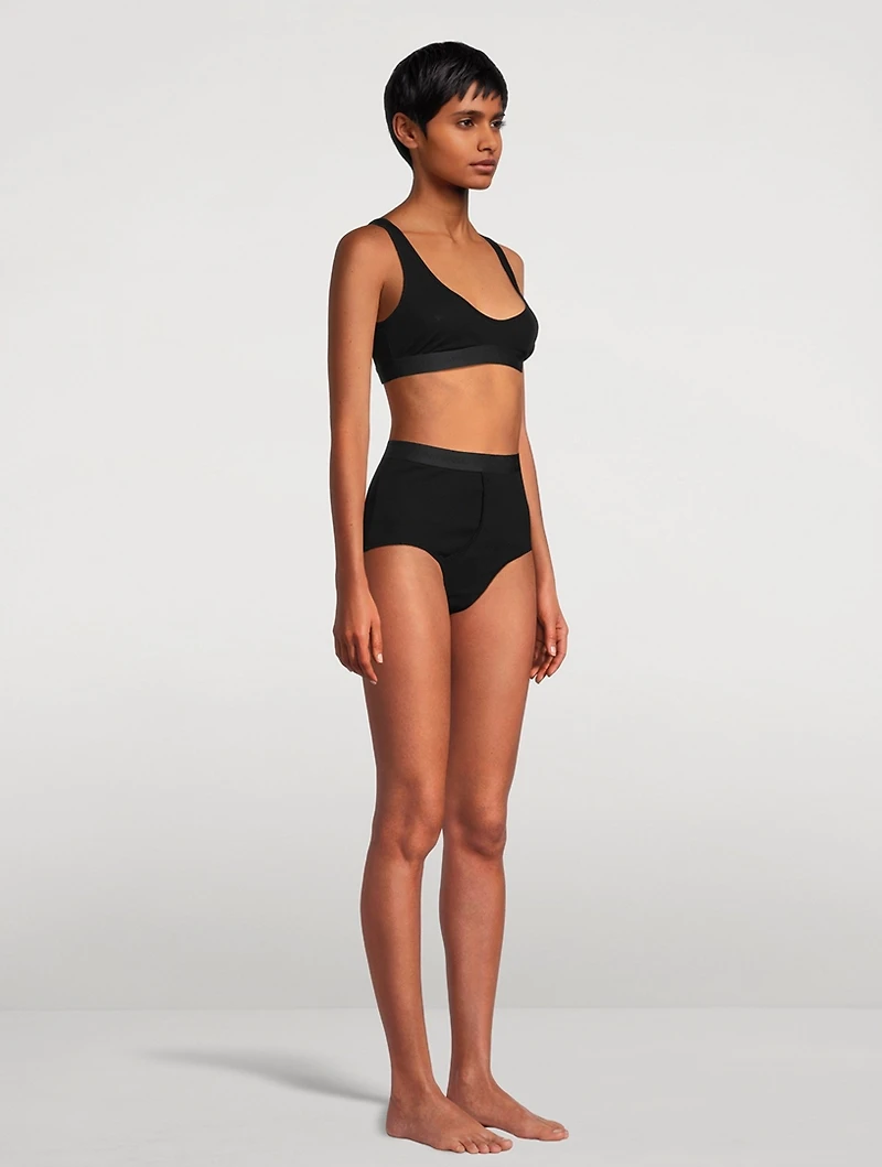 Le Boy High-Waisted Panty