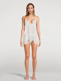 Tetine Lace Babydoll