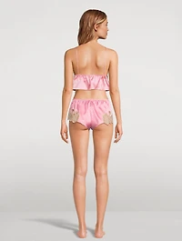 Orchid Cropped Cami