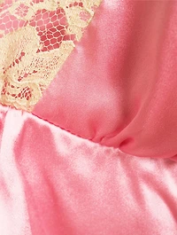 Orchid Cropped Cami