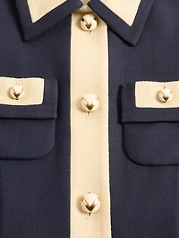 Belted Jacket