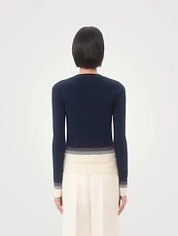 Wool Cardigan