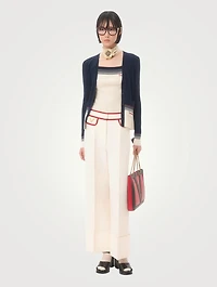 Wool Cardigan