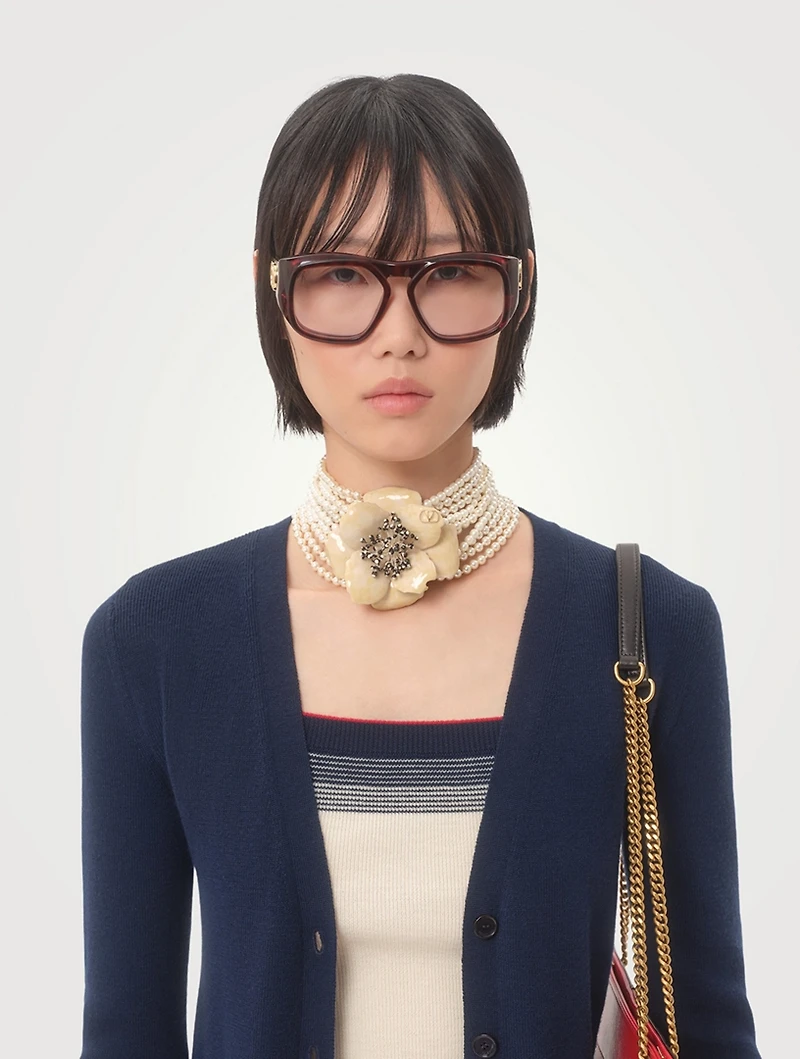 Wool Cardigan
