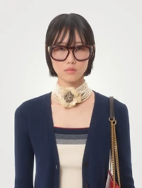 Wool Cardigan