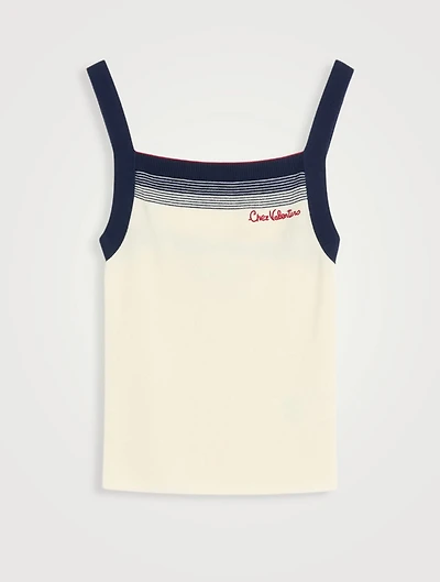 Wool Tank Top