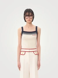 Wool Tank Top