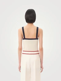 Wool Tank Top