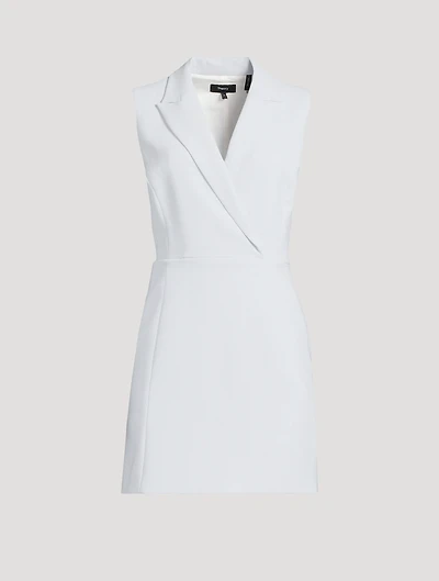 Admiral Crêpe Mini Dress