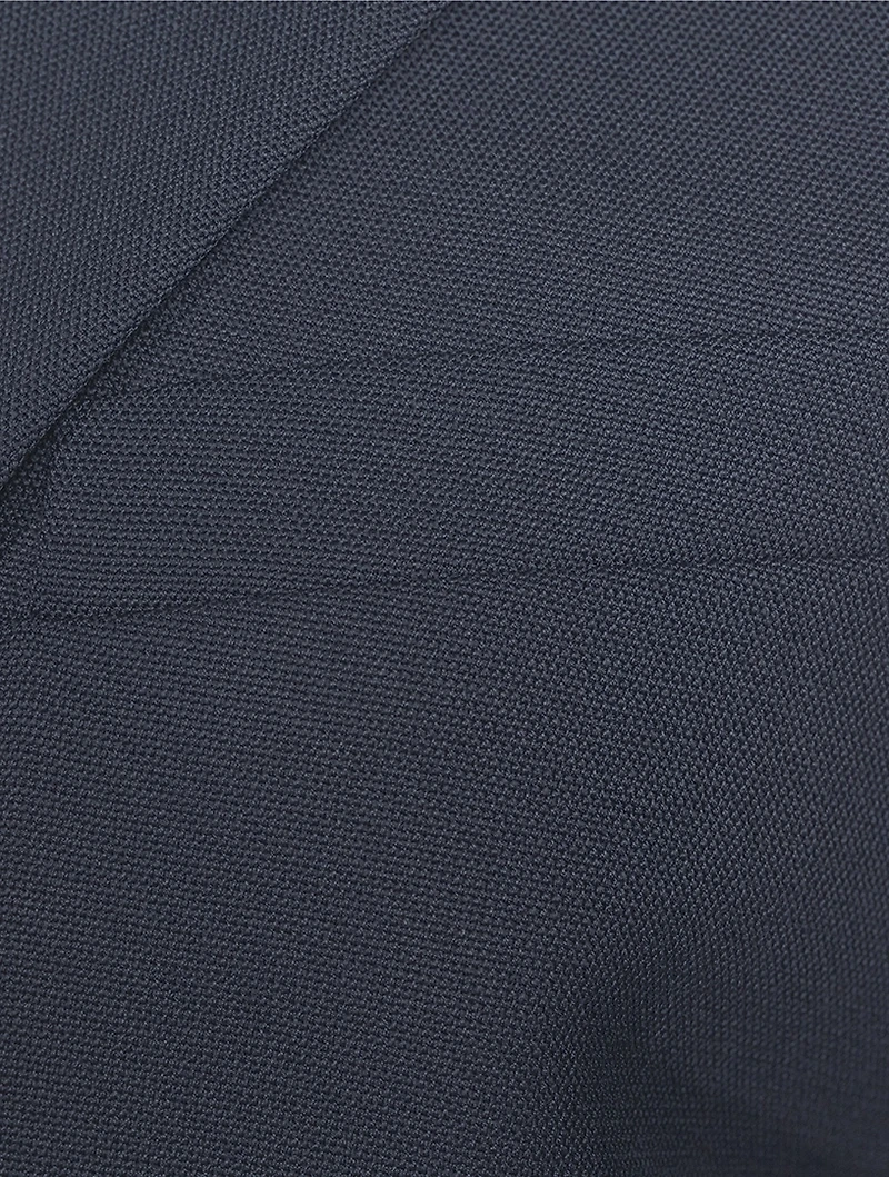 Single-Breasted Blazer