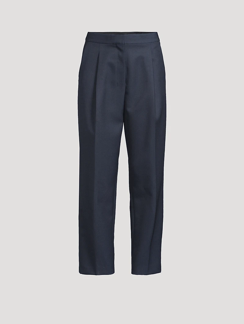 Tapered Trousers