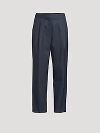 Tapered Trousers