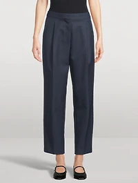 Tapered Trousers