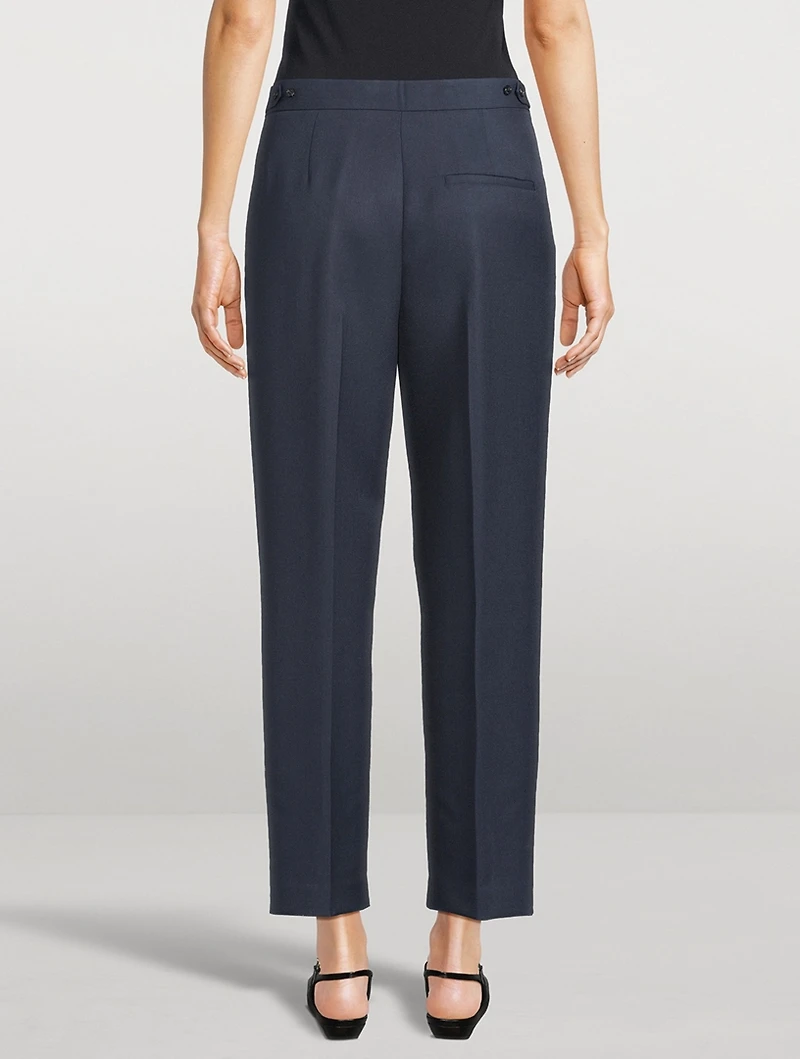 Tapered Trousers